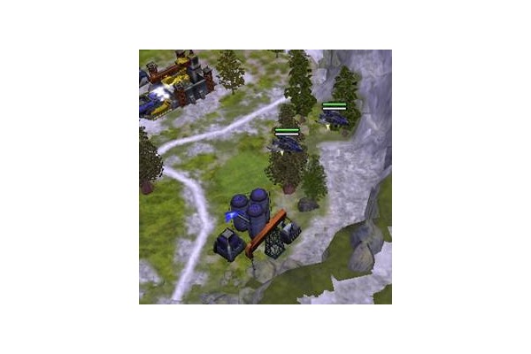 红色警戒3总统山任务通关攻略图文版分享