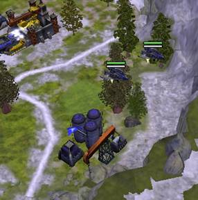 红色警戒3总统山任务通关攻略图文版分享 红色警戒3总统山任务通关攻略图文版分享