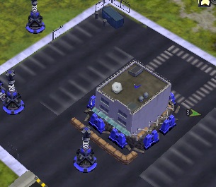 红色警戒3总统山任务通关攻略图文版分享 红色警戒3总统山任务通关攻略图文版分享