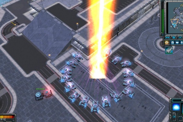 红色警戒3雅典娜和幻影坦克秘籍