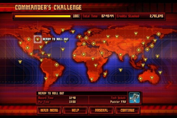 红色警戒3起义时刻挑战攻略战术大全