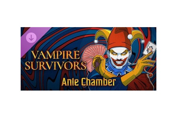 多人模式同步上线！ 《吸血鬼幸存者》发布小丑牌联动免费DLC