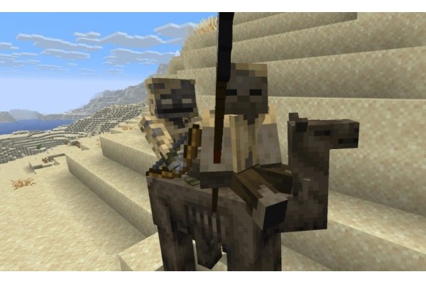 《我的世界》Java版更新发布 追加多个沙漠新物种