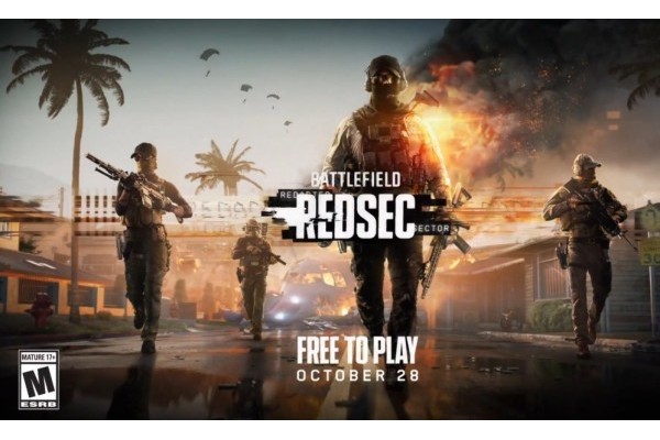 《战地6》大逃杀今晚11点上线！预告片将同步推出！