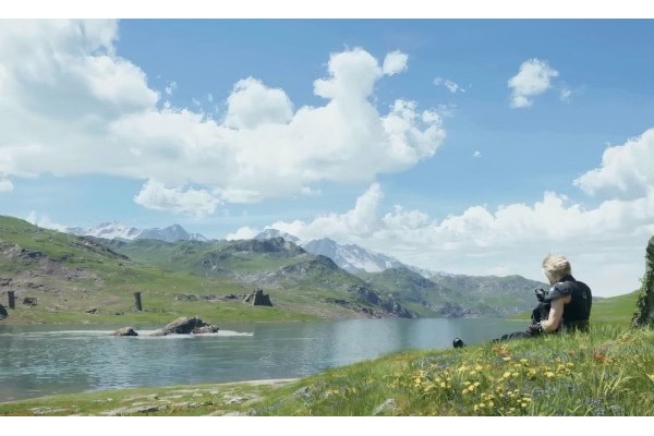 还在吊胃口！ 滨口直树称《最终幻想7：重制版》的消息将很快公布