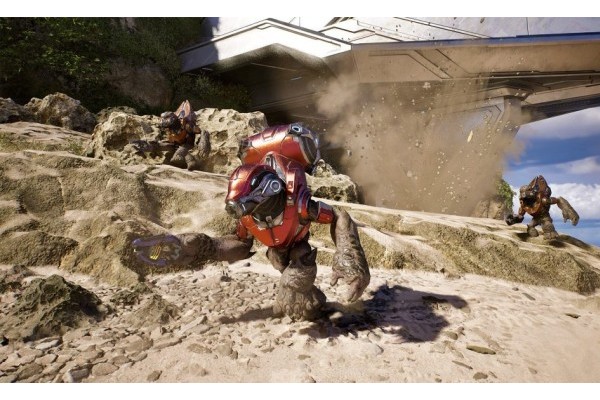 《光环：战役进化》确认没有PVP！专注四人合作体验