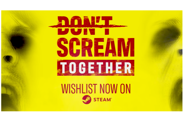 《不要尖叫》增强多人版公布 创意禁声恐怖冒险