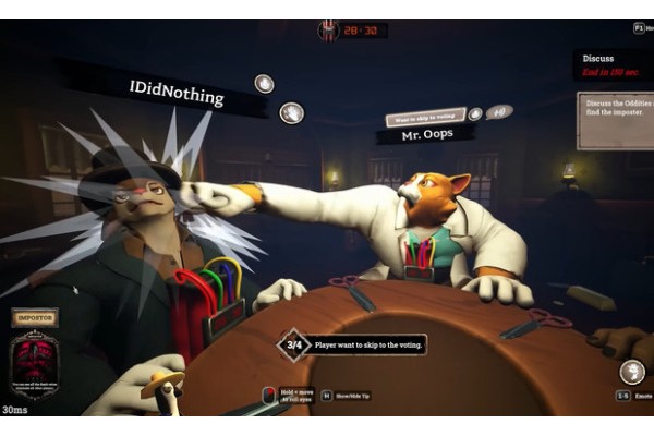 《剪那根线！》登陆Steam 好评拆弹心理博弈新游