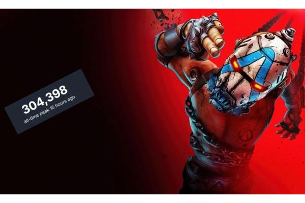 《无主之地4》火爆登顶！9月销量夺冠 创系列首月最高纪录