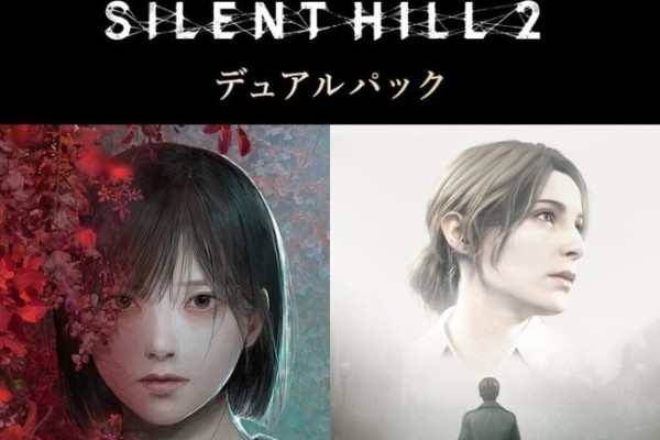 PS商店独占！科乐美推出《寂静岭》最新两部捆绑包！