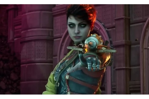 “钥匙”盘？ 曝《天外世界2》PS5光盘实体版仅1.32GB