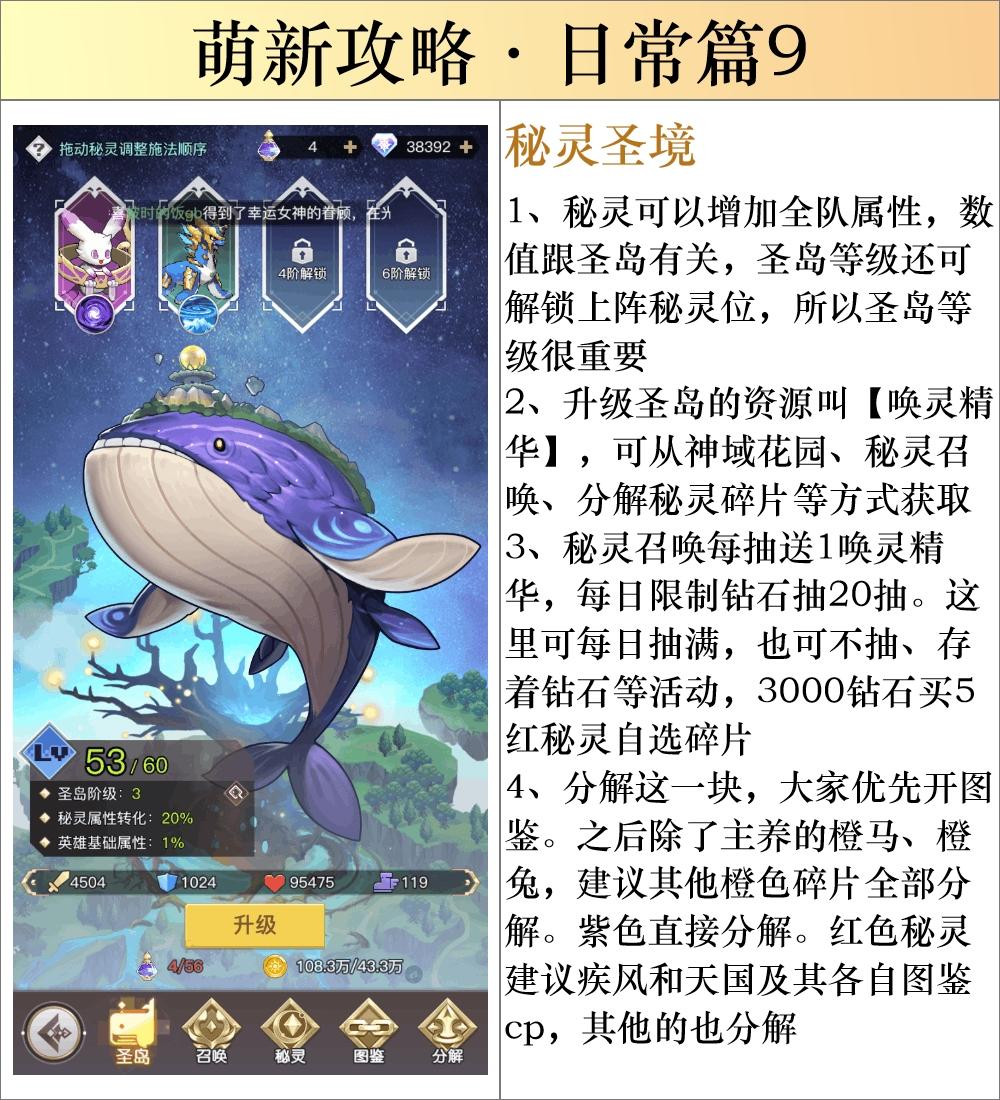 浮空秘境如何轻松0氪400w?细节到位,自然而然(随时更新)新手必看 浮空秘境如何轻松0氪400w?细节到位,自然而然(随时更新)新手必看