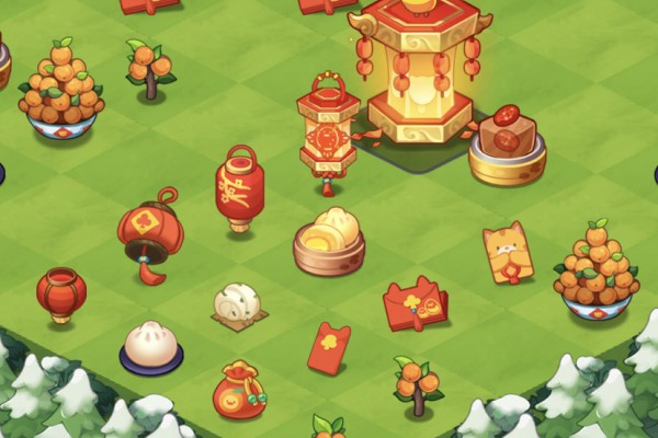 小森灵【栗子喵攻略&mdash;&mdash;新春照片活动】