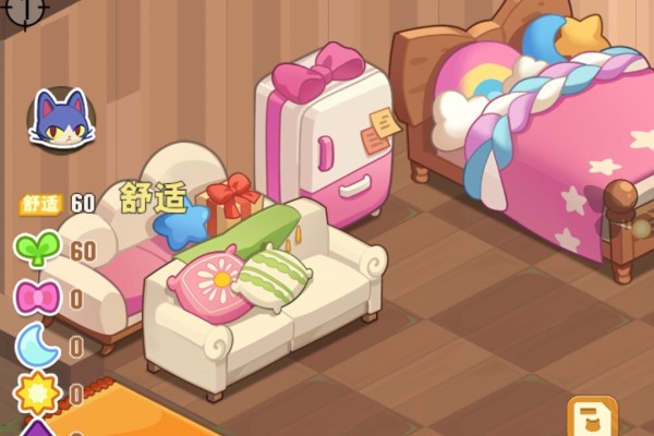 小森灵6月6日｜半周年活动(更新家具数值