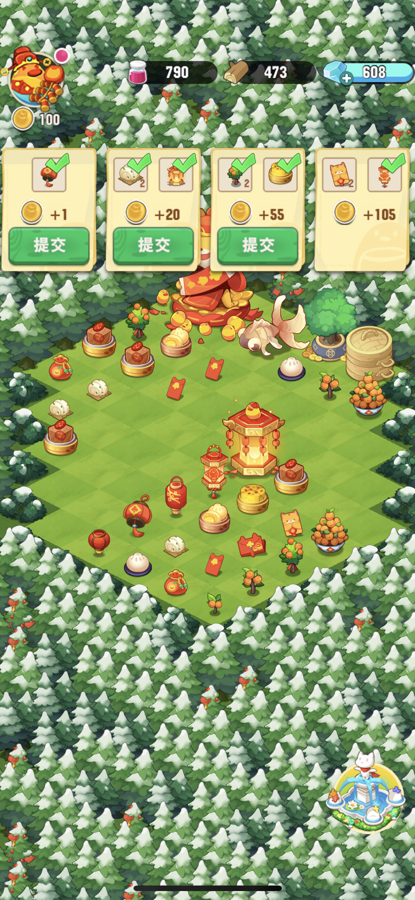 小森灵【栗子喵攻略——新春照片活动】 小森灵【栗子喵攻略——新春照片活动】