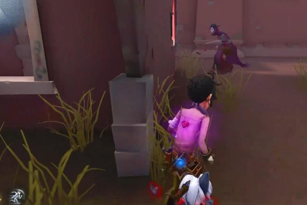 第五人格怎么牵制杂货商