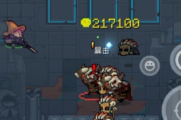 元气骑士瓦克恩冲锋枪怎么玩