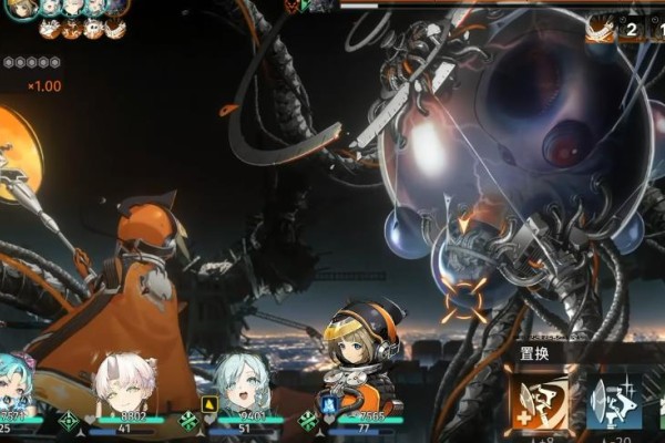 新月同行翠鬓技能机制是什么