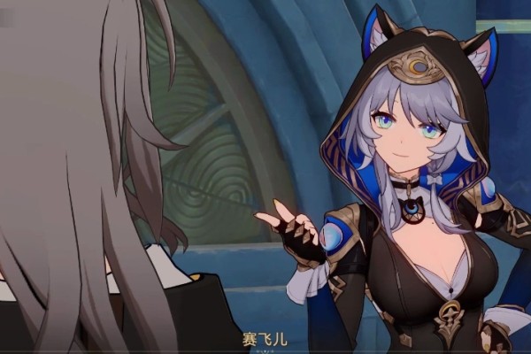 崩坏星穹铁道赛飞儿怎么配队