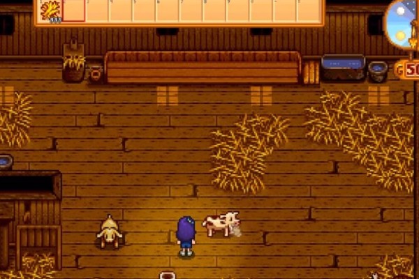 星露谷物语干草的获取方式有哪些