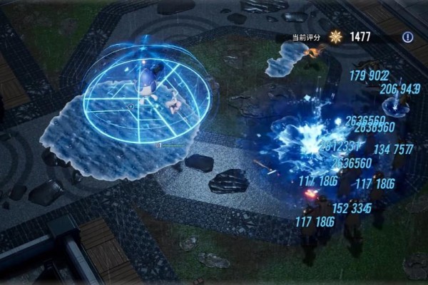 白荆回廊余音技能有哪些