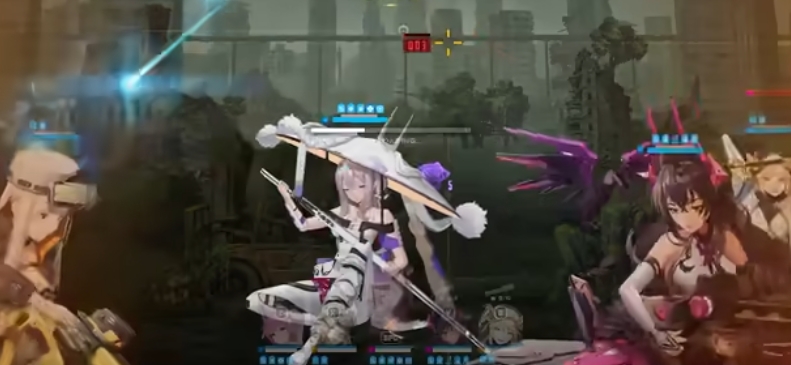 胜利女神桃乐丝队伍如何搭配 胜利女神桃乐丝队伍如何搭配