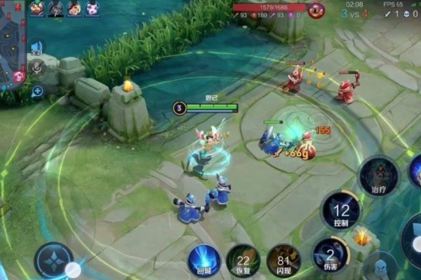 王者荣耀杨玉环怎么对线