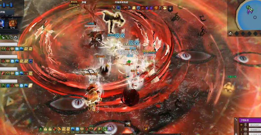 失落的方舟卡门P1怎么反制 失落的方舟卡门P1怎么反制