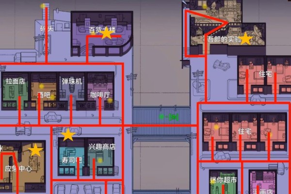鹅鸭杀新地图哥斯拉怎么玩