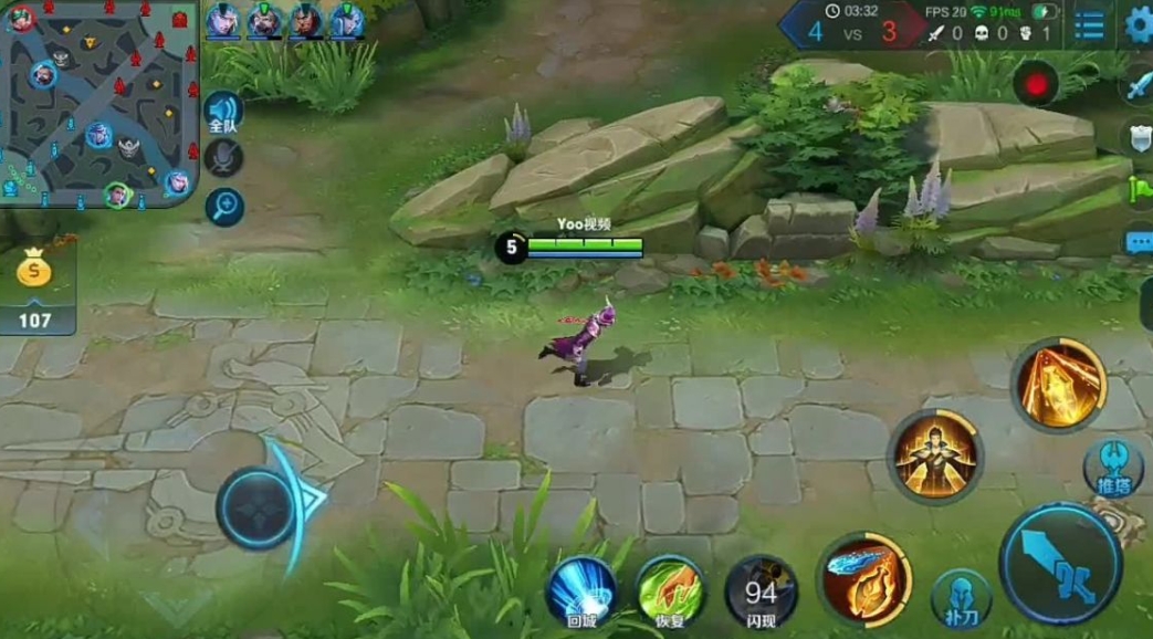 王者荣耀玩狄仁杰有什么技巧 王者荣耀玩狄仁杰有什么技巧