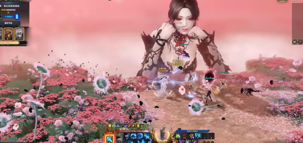 失落的方舟艾姬德娜P2怎么反制 失落的方舟艾姬德娜P2怎么反制