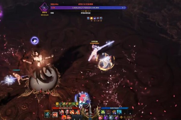 失落的方舟艾姬德娜P2怎么打