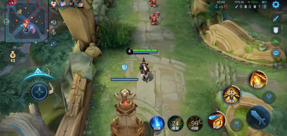 王者荣耀狄仁杰技能怎么样 王者荣耀狄仁杰技能怎么样