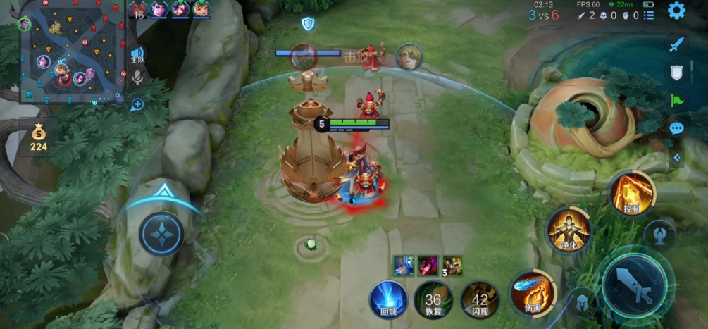 王者荣耀狄仁杰技能怎么样 王者荣耀狄仁杰技能怎么样