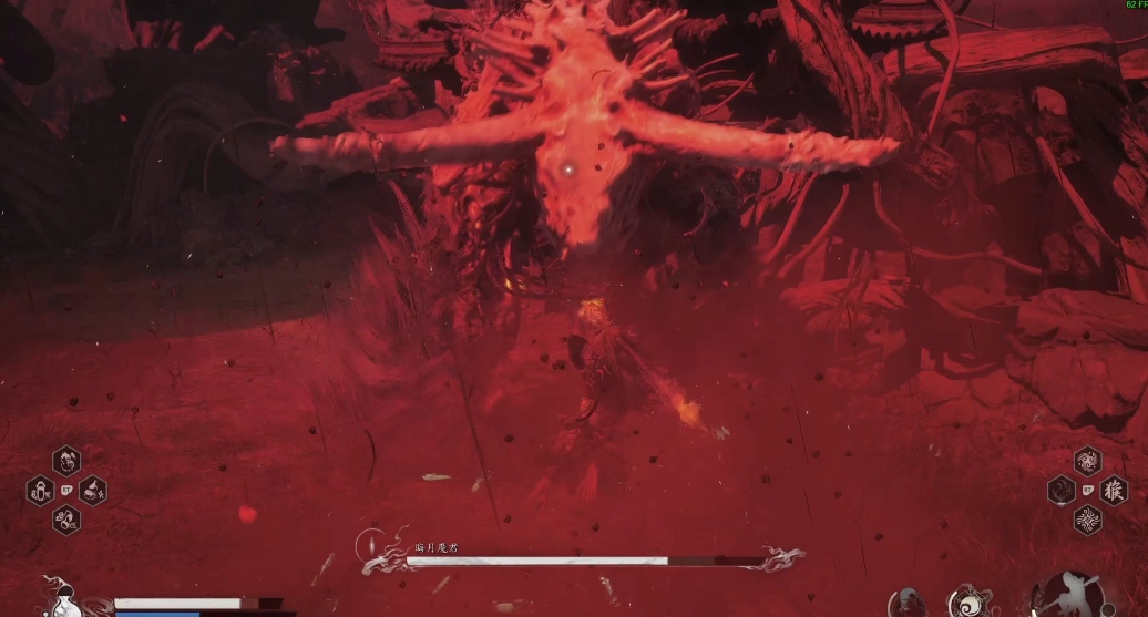 黑神话悟空晦月魔君有哪些招式 黑神话悟空晦月魔君有哪些招式