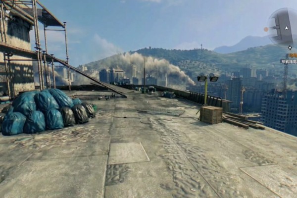 消逝的光芒2高塔突袭玩法是什么