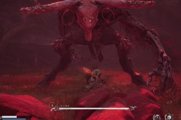 黑神话悟空晦月魔君有哪些招式