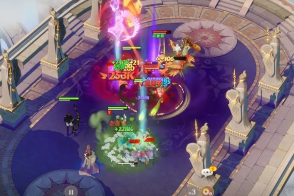 剑与远征启程格尔达怎么配队