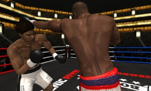 真实拳击游戏排行榜TOP5 真实拳击游戏排行榜TOP5