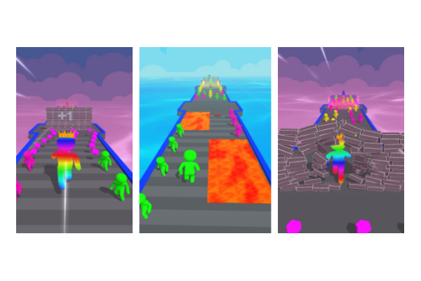 高人气打架游戏推荐