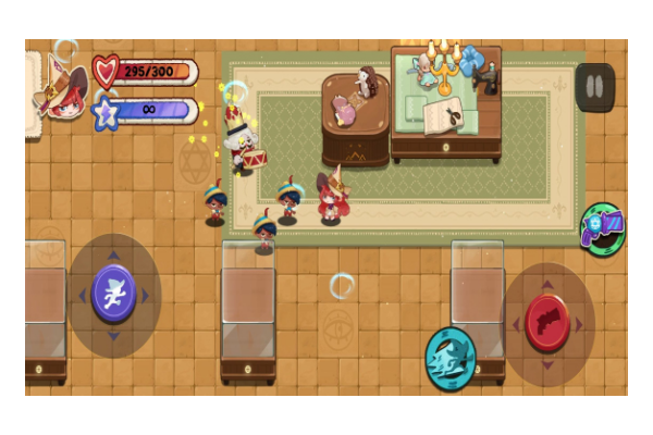 高人气萝莉手游推荐