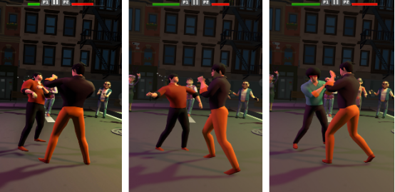 高人气打架游戏推荐 高人气打架游戏推荐