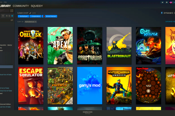 游戏加速器推荐