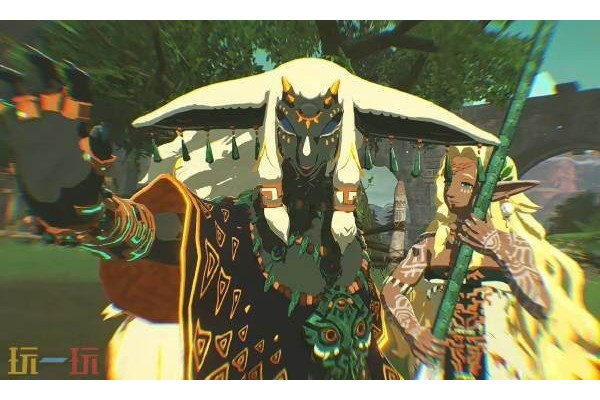 塞尔达无双封印战记全海拉鲁挑战一览