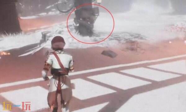 光与影33号远征队格兰纳索里：商人格兰纳索里简介