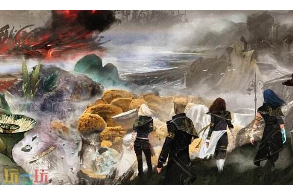 光与影33号远征队梅洛什：商人梅洛什简介