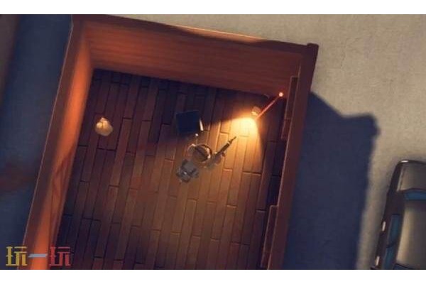 逃离鸭科夫OX房在哪