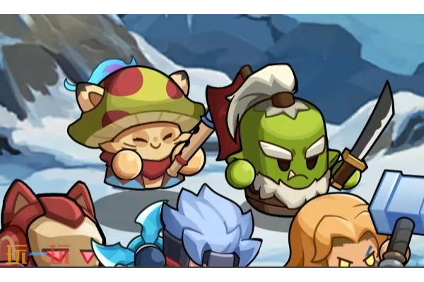 永远的蔚蓝星球怎么合成想要的英雄