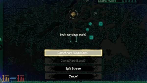 塞尔达无双封印战记分屏多人游玩方法 塞尔达无双封印战记分屏多人游玩方法