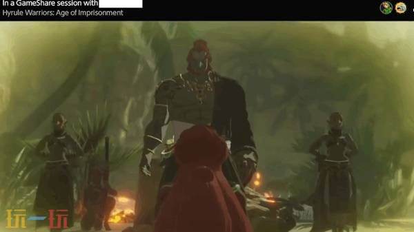 塞尔达无双封印战记分屏多人游玩方法 塞尔达无双封印战记分屏多人游玩方法